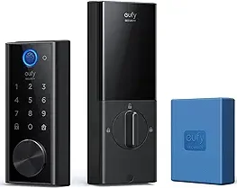 Khóa thông minh S230 và pin sạc eufy Security